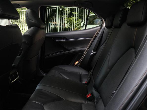 Toyota Camry VIII (XV70) Рестайлинг с пробегом 2022 года, цена 3 390 000 рублей, 62504 км, седан, Автокод Объявления