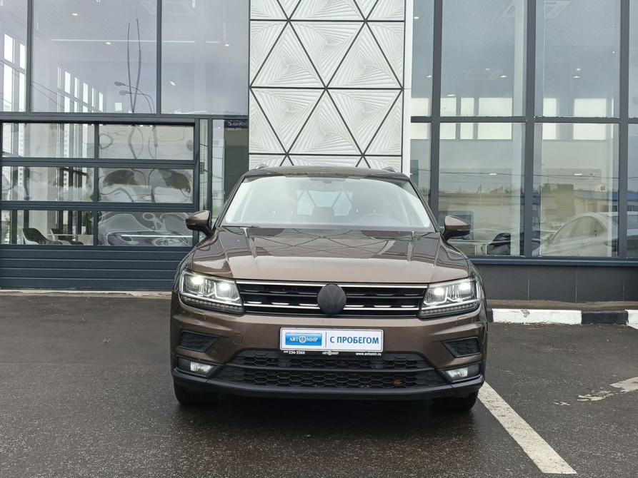 Volkswagen Tiguan II Москва  - изображение 2