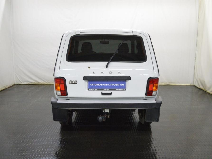 Lada (ВАЗ) Niva Legend Санкт-Петербург  - изображение 6