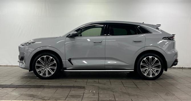 Changan UNI-K с пробегом 2024 года, цена 2 580 000 рублей, 60000 км, внедорожник, Автокод Объявления