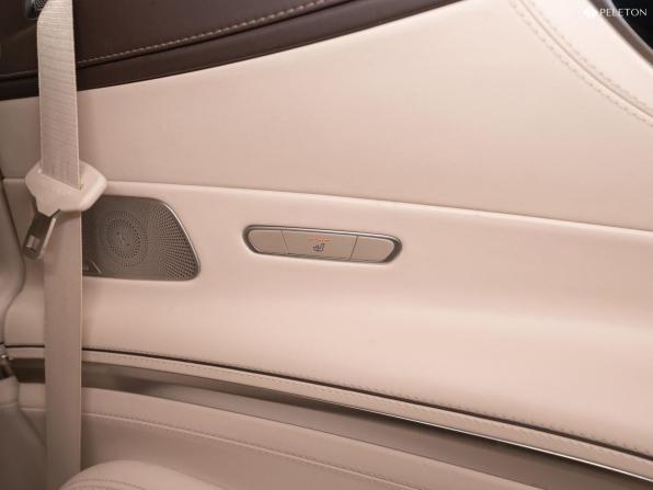 Mercedes-Benz S-Класс AMG III (W222 C217) с пробегом 2015 года, цена 5 420 000 рублей, 97800 км, купе, Автокод Объявления