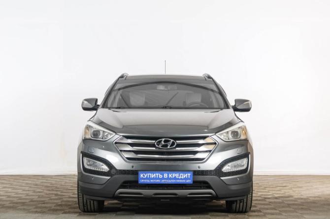 Hyundai Santa Fe III с пробегом 2013 года, цена 1 699 000 рублей, 212946 км, внедорожник, Автокод Объявления