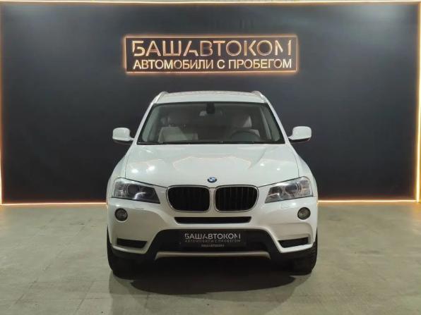 BMW X3 II (F25) с пробегом 2012 года, цена 1 699 000 рублей, 262339 км, внедорожник, Автокод Объявления