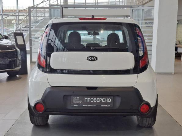 Kia Soul II с пробегом 2014 года, цена 1 410 000 рублей, 71368 км, хэтчбек, Автокод Объявления