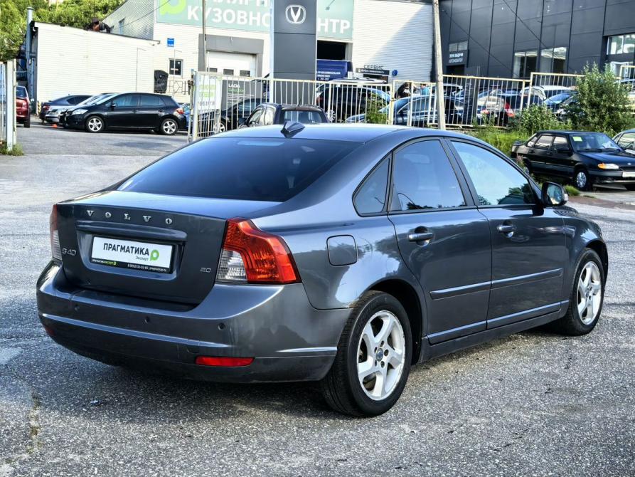 Volvo S40 II Рестайлинг Мурманск  - изображение 5