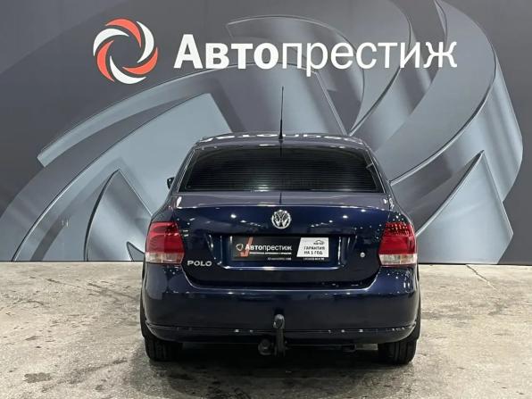 Volkswagen Polo V с пробегом 2012 года, цена 695 000 рублей, 267776 км, седан, Автокод Объявления