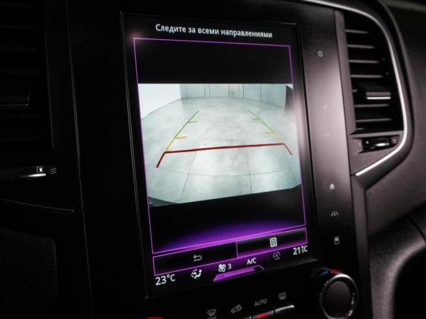 Renault Megane IV с пробегом 2019 года, цена 1 427 000 рублей, 123805 км, универсал, Автокод Объявления
