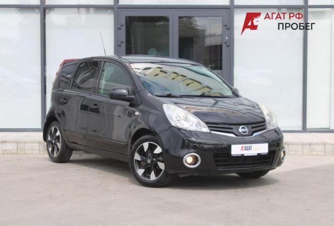 Nissan Note I Рестайлинг с пробегом 2013 года, цена 830 000 рублей, 88691 км, хэтчбек, Автокод Объявления