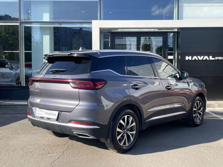 Chery Tiggo 7 Pro Max I Москва  - изображение 5