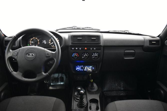 Lada (ВАЗ) 2121 (4x4) I Рестайлинг (2020) с пробегом 2021 года, цена 880 000 рублей, 21770 км, внедорожник, Автокод Объявления