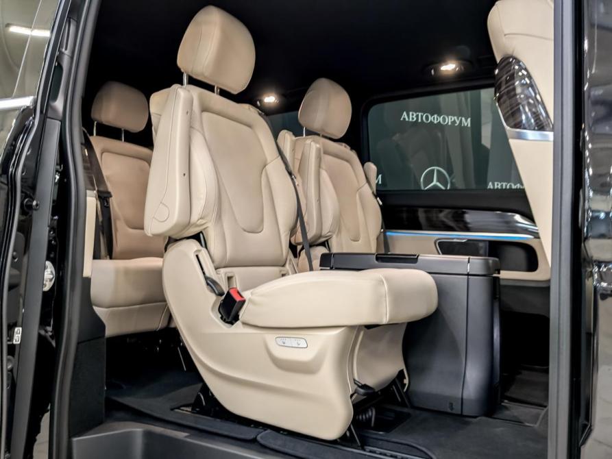 Mercedes-Benz V-Класс III (W447) Рестайлинг Москва  - изображение 12