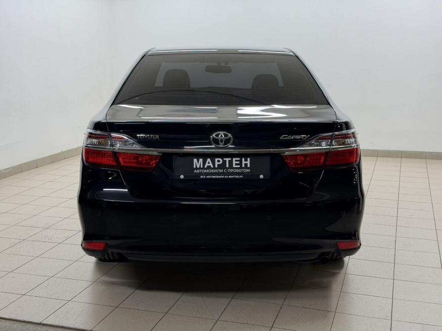 Toyota Camry VII (XV50) Рестайлинг Вологда  - изображение 5
