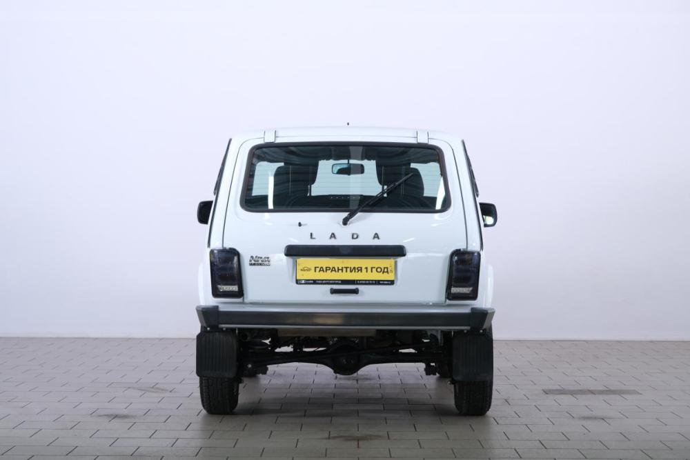 Lada (ВАЗ) Niva Legend Омск  - изображение 6