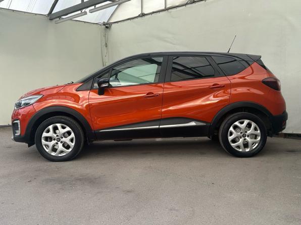 Renault Kaptur I с пробегом 2017 года, цена 1 595 000 рублей, 114030 км, внедорожник, Автокод Объявления