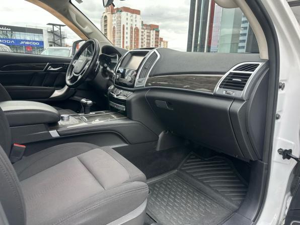 Haval H9 I Рестайлинг с пробегом 2021 года, цена 2 048 000 рублей, 190724 км, внедорожник, Автокод Объявления
