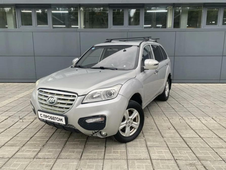 Lifan X60 I Новосибирск  - изображение 3