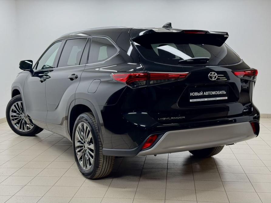 Toyota Highlander IV (XU70) Вологда  - изображение 4