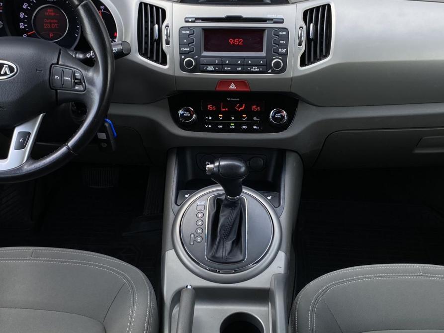 Kia Sportage III Москва  - изображение 13