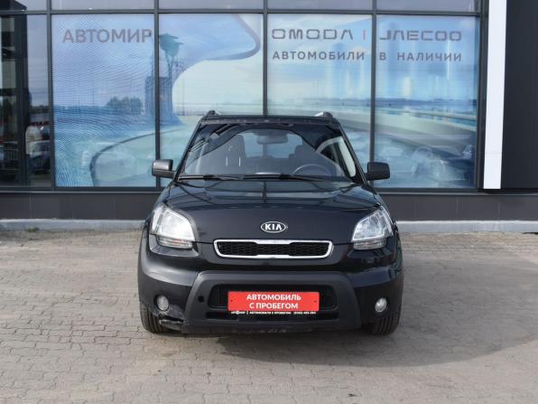 Kia Soul I с пробегом 2008 года, цена 514 000 рублей, 164984 км, хэтчбек, Автокод Объявления