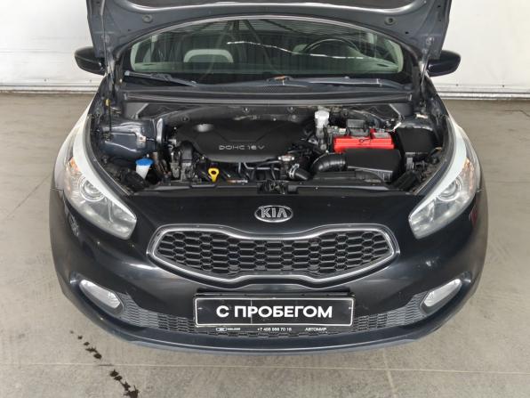 Kia Ceed II с пробегом 2015 года, цена 1 195 000 рублей, 165142 км, хэтчбек, Автокод Объявления