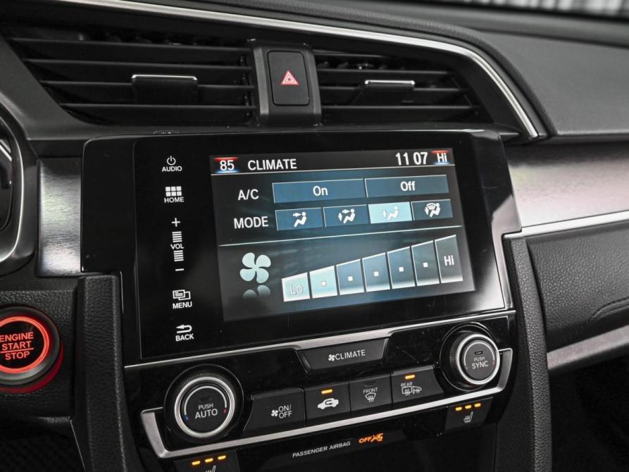 Honda Civic X Ставрополь  - изображение 15
