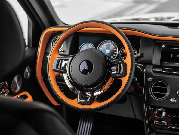 Новый Rolls-Royce Cullinan I 2024 года, цена 78 400 000 рублей, внедорожник, Автокод Объявления