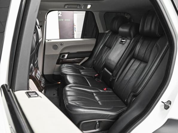 Land Rover Range Rover IV с пробегом 2015 года, цена 4 935 000 рублей, 136526 км, внедорожник, Автокод Объявления