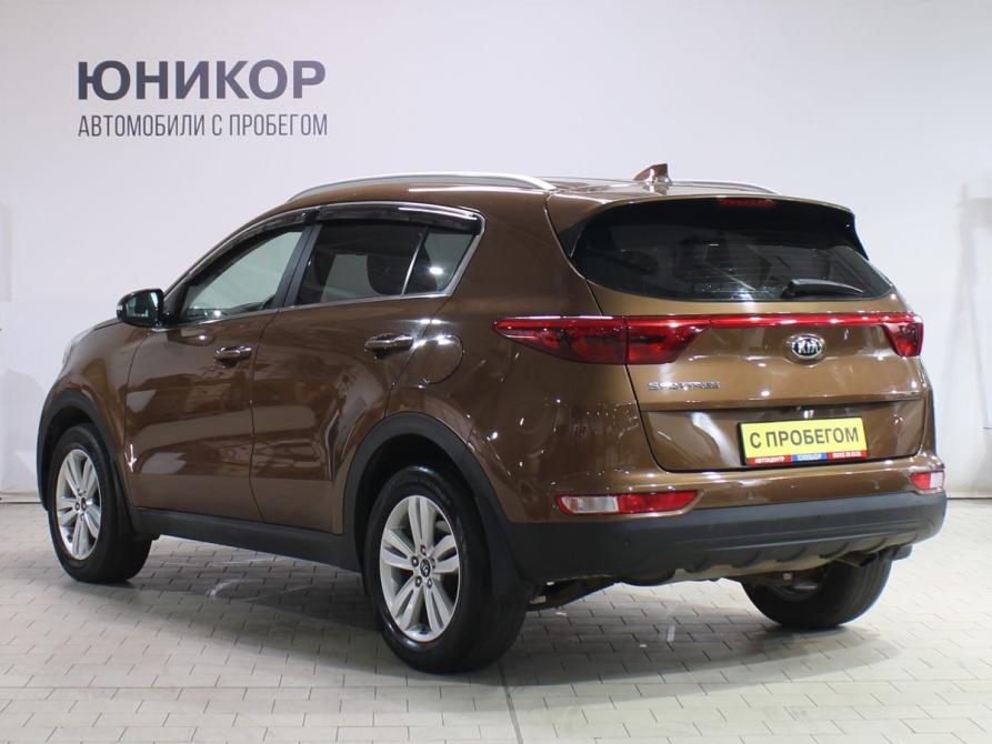 Kia Sportage IV Дзержинск  - изображение 4