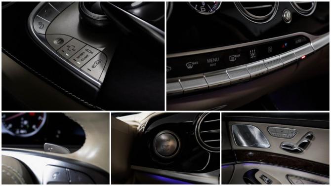 Mercedes-Benz Maybach S-Класс I (X222) с пробегом 2015 года, цена 5 444 194 рубля, 61192 км, седан, Автокод Объявления