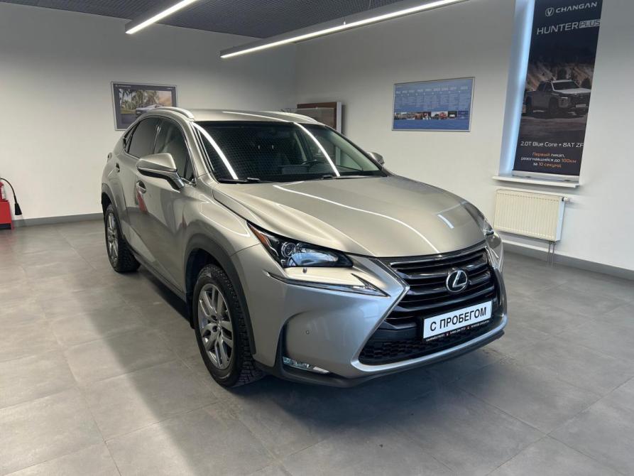 Lexus NX I Химки  - изображение 3