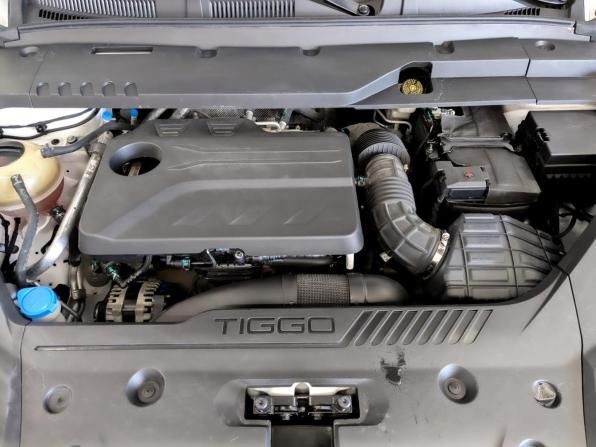 Chery Tiggo 8 Pro Max I с пробегом 2022 года, цена 2 090 000 рублей, 125074 км, внедорожник, Автокод Объявления