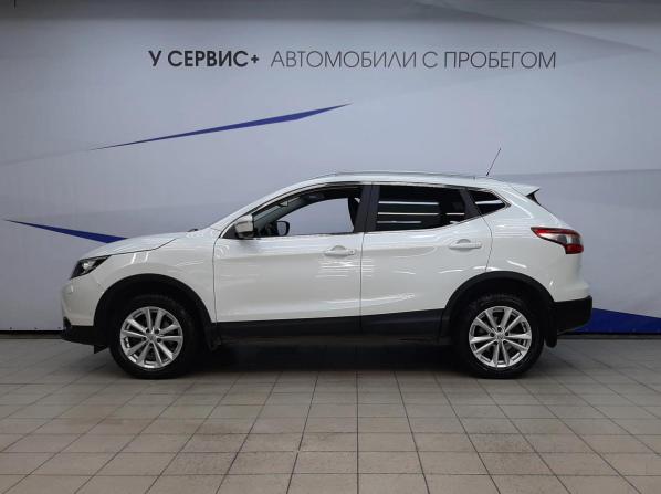 Nissan Qashqai II с пробегом 2014 года, цена 1 540 000 рублей, 75266 км, внедорожник, Автокод Объявления