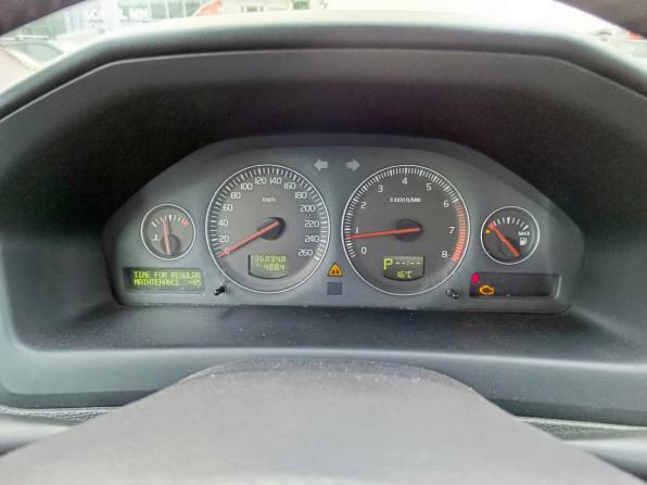 Volvo S60 I Рестайлинг с пробегом 2008 года, цена 750 000 рублей, 368915 км, седан, Автокод Объявления
