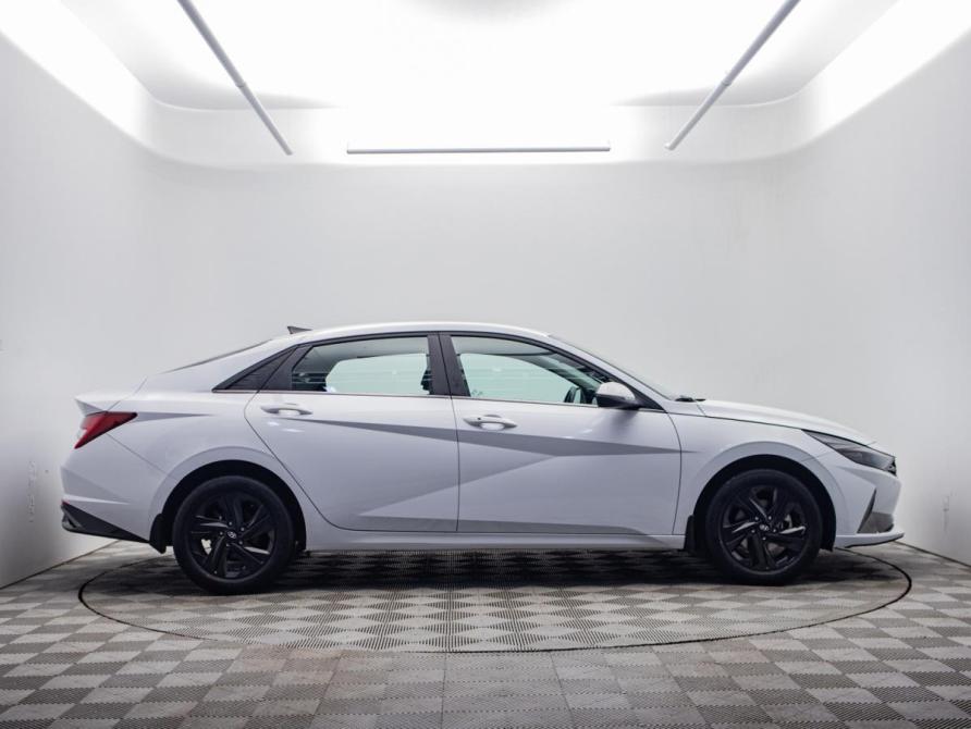 Hyundai Elantra VII (CN7) Москва  - изображение 4
