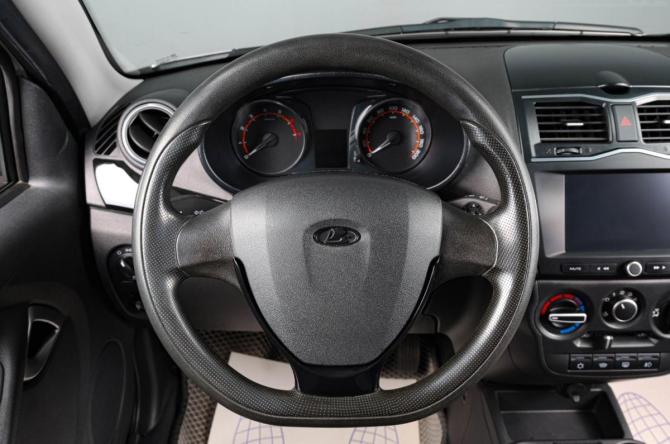 Lada (ВАЗ) Granta I Рестайлинг с пробегом 2024 года, цена 1 039 000 рублей, 81000 км, седан, Автокод Объявления