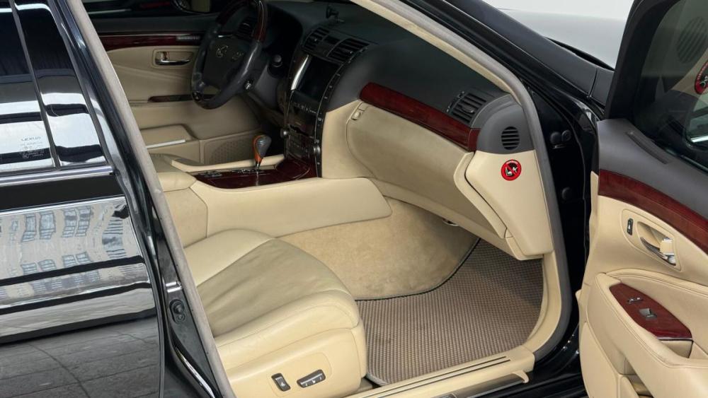 Lexus LS IV Барнаул  - изображение 12