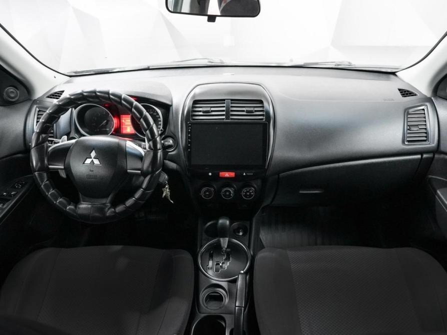 Mitsubishi ASX I Рестайлинг Ульяновск  - изображение 11