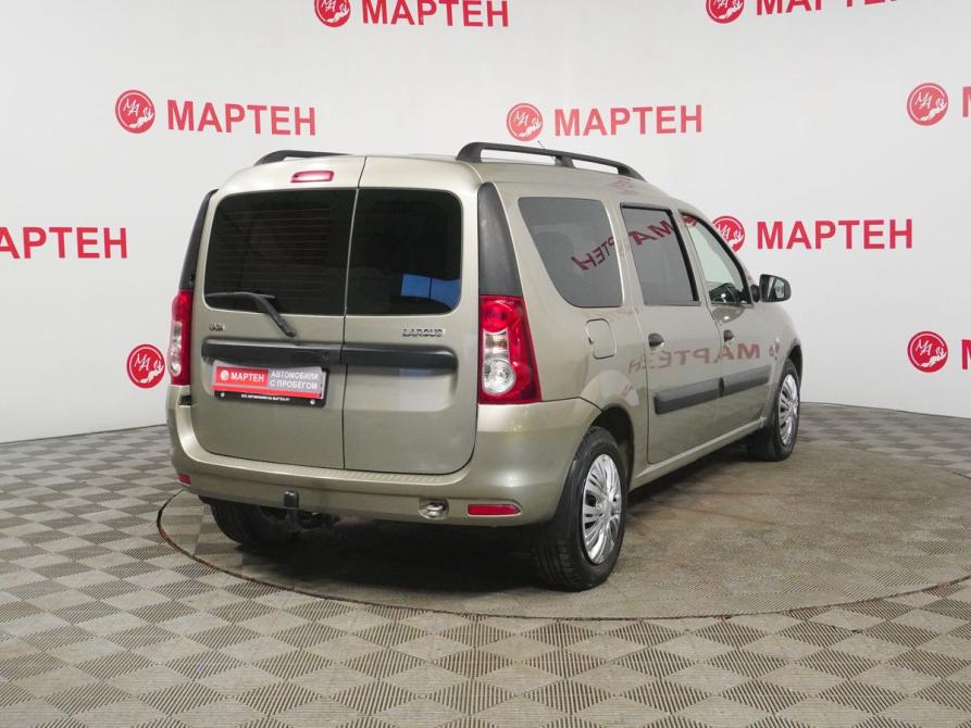 Lada (ВАЗ) Largus I Вологда  - изображение 5