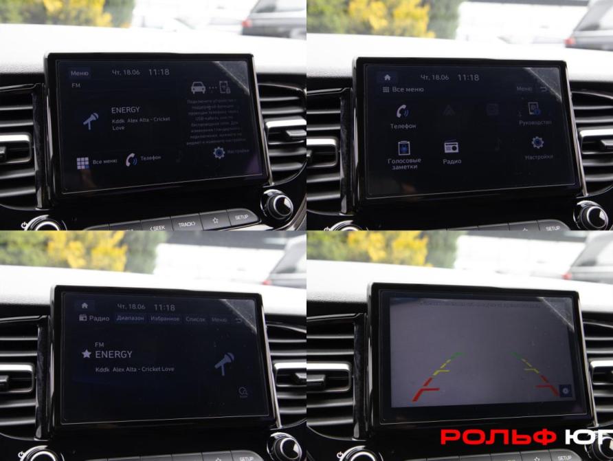 Hyundai Solaris II Рестайлинг Москва  - изображение 15