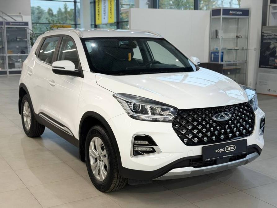 Chery Tiggo 4 Pro I Рестайлинг Тверь  - изображение 1