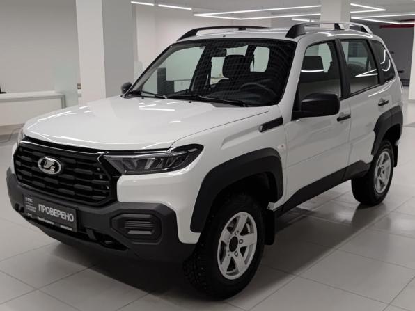 Lada (ВАЗ) Niva I Рестайлинг (Travel) с пробегом 2025 года, цена 1 536 000 рублей, 1798 км, внедорожник, Автокод Объявления