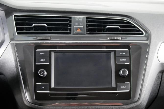 Volkswagen Tiguan II с пробегом 2017 года, цена 2 159 000 рублей, 171037 км, внедорожник, Автокод Объявления