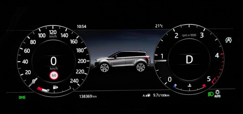 Land Rover Range Rover Evoque II Москва  - изображение 16
