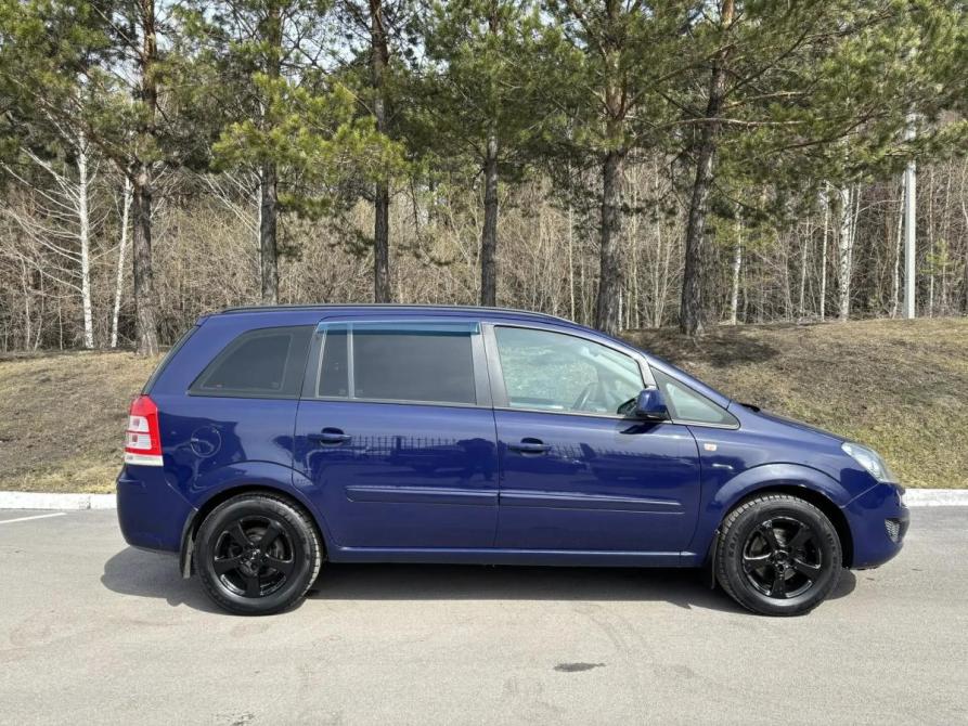Opel Zafira B Рестайлинг Прокопьевск  - изображение 10