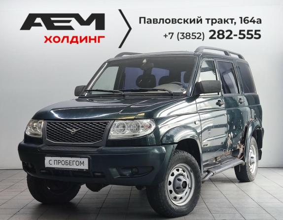 УАЗ Патриот I с пробегом 2009 года, цена 320 000 рублей, 431229 км, внедорожник, Автокод Объявления