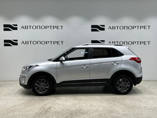 Hyundai Creta I Рестайлинг с пробегом 2021 года, цена 1 809 000 рублей, 96405 км, внедорожник, Автокод Объявления