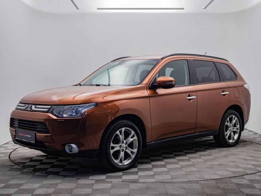 Mitsubishi Outlander III Москва  - изображение 1