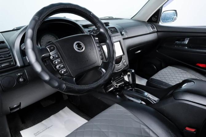 SsangYong Rexton II с пробегом 2008 года, цена 839 000 рублей, 217800 км, внедорожник, Автокод Объявления
