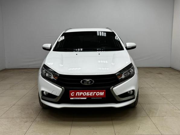 Lada (ВАЗ) Vesta I с пробегом 2019 года, цена 990 000 рублей, 123500 км, универсал, Автокод Объявления