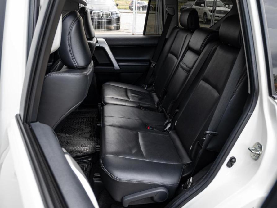 Toyota Land Cruiser Prado 150 Series Рестайлинг 3 Краснодар  - изображение 10